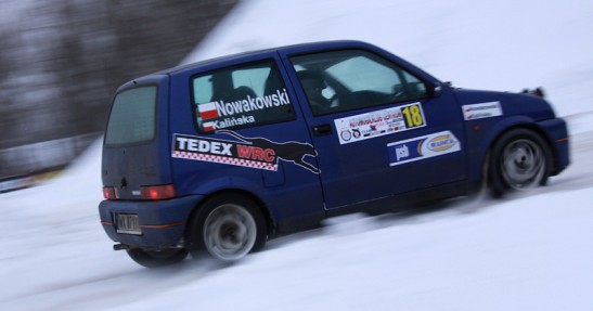 Winter Rally